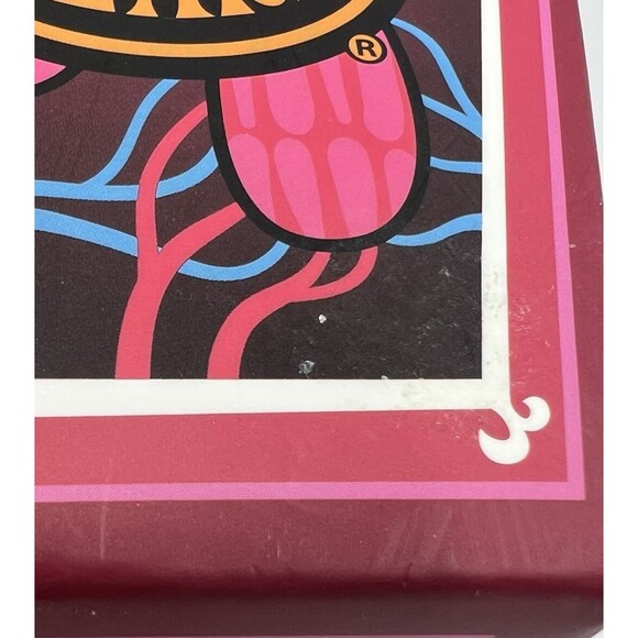 DEDDY BEARS Mini Scary Bear Series 3 Coffin Gutsy & Dripps 5" Plush Lot of 2 - Picture 6 of 9